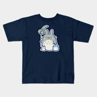 kawaii cute fan art Kids T-Shirt